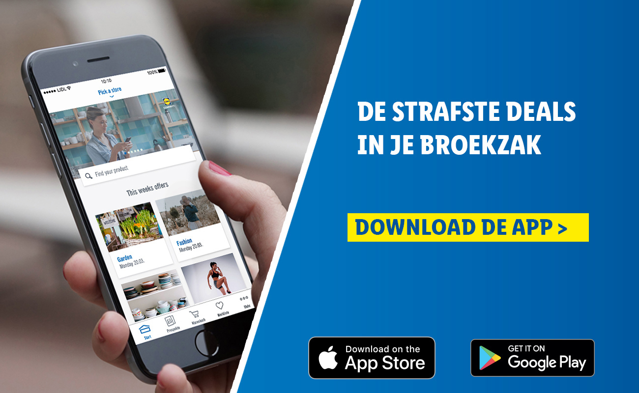 Lidl-app