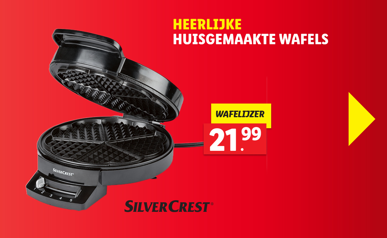 Wafelijzer