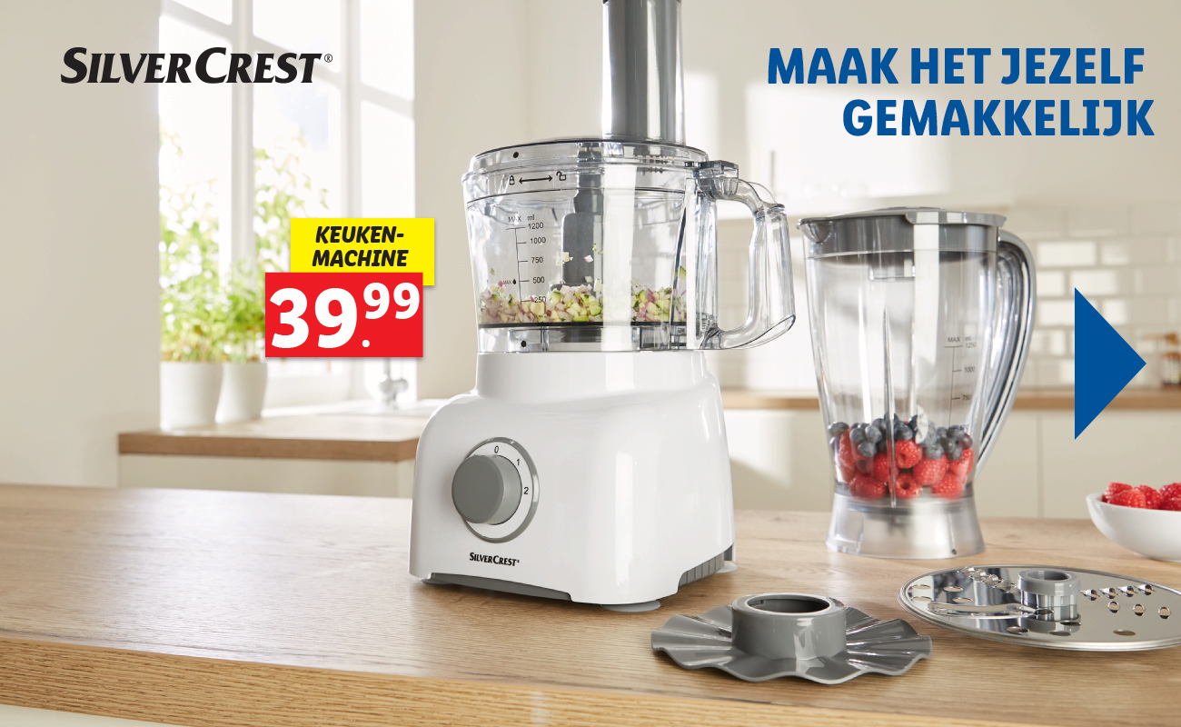 Keukenmachine