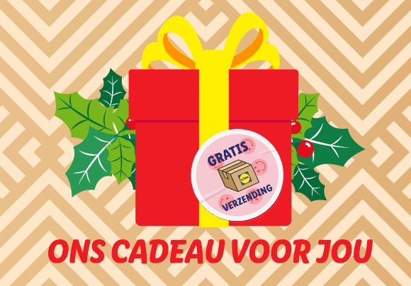 Kerstcoupon