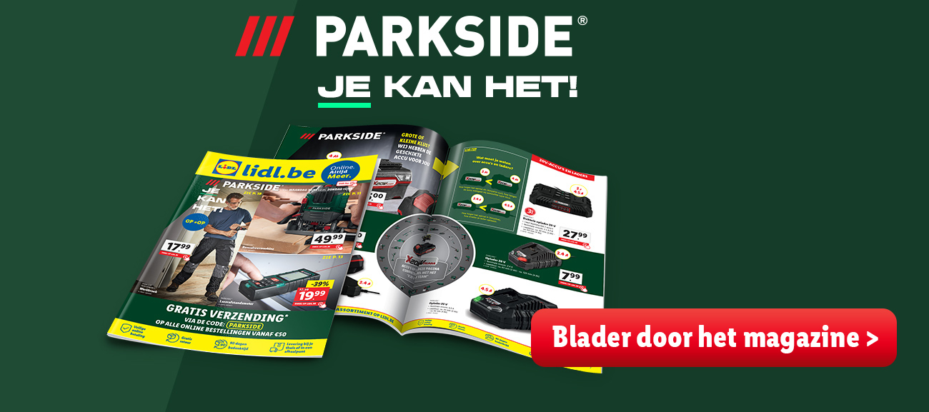 Parkside magazine