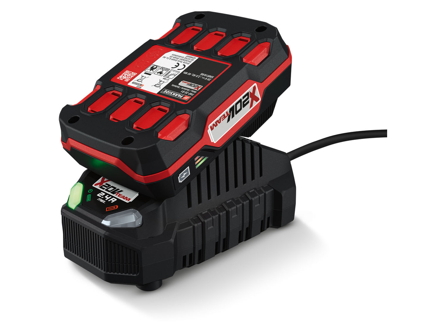 Accu 20 V