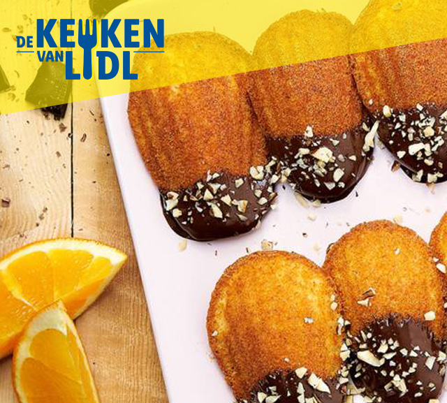 De keuken van Lidl