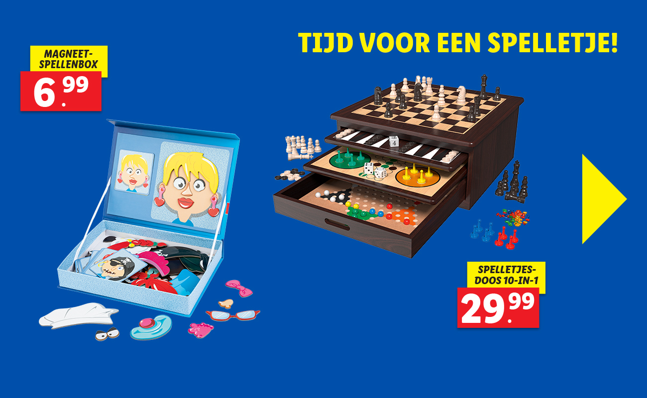 Gezelschapsspelletjes