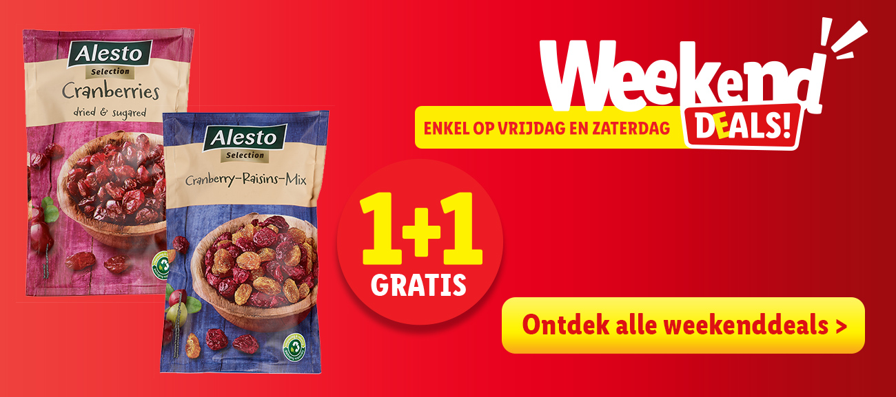 Weekenddeals