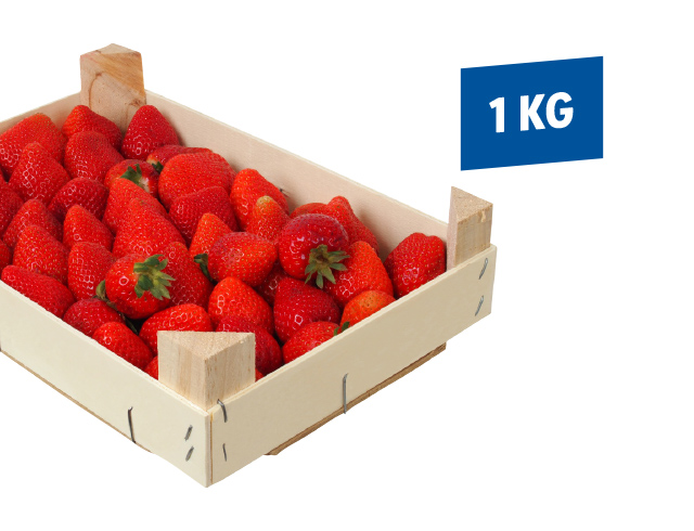 Aardbeien
