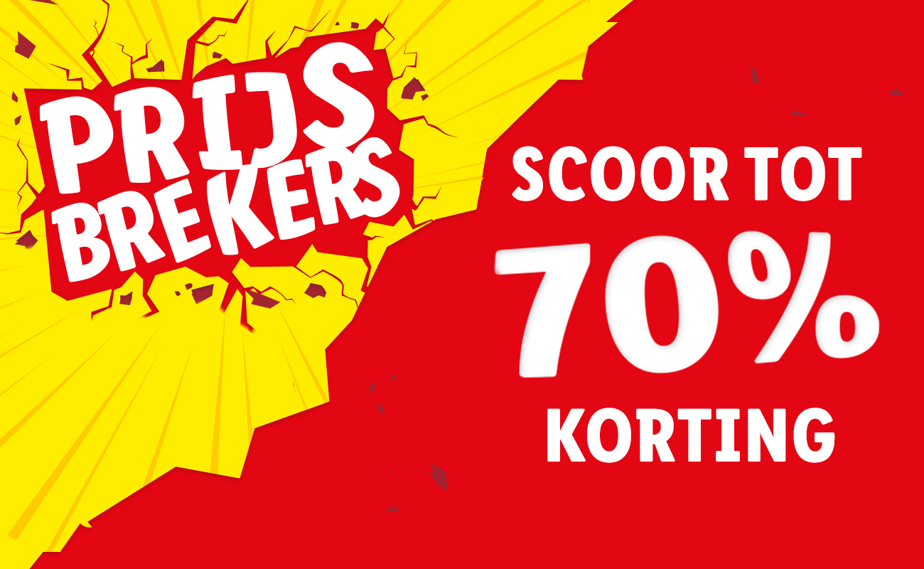 Prijsbrekers