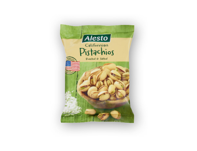 Californische pistachenoten