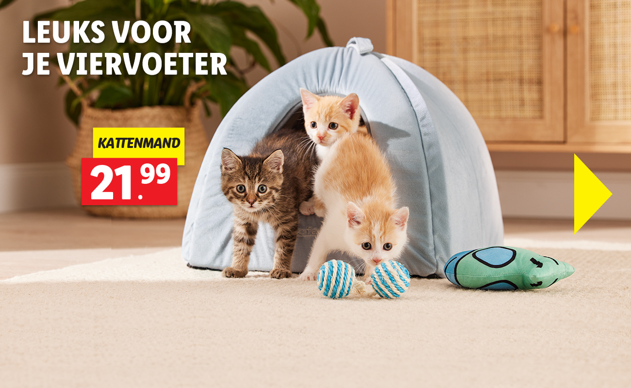 Huisdieren