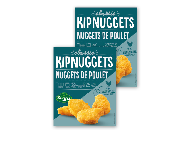 Kipnuggets