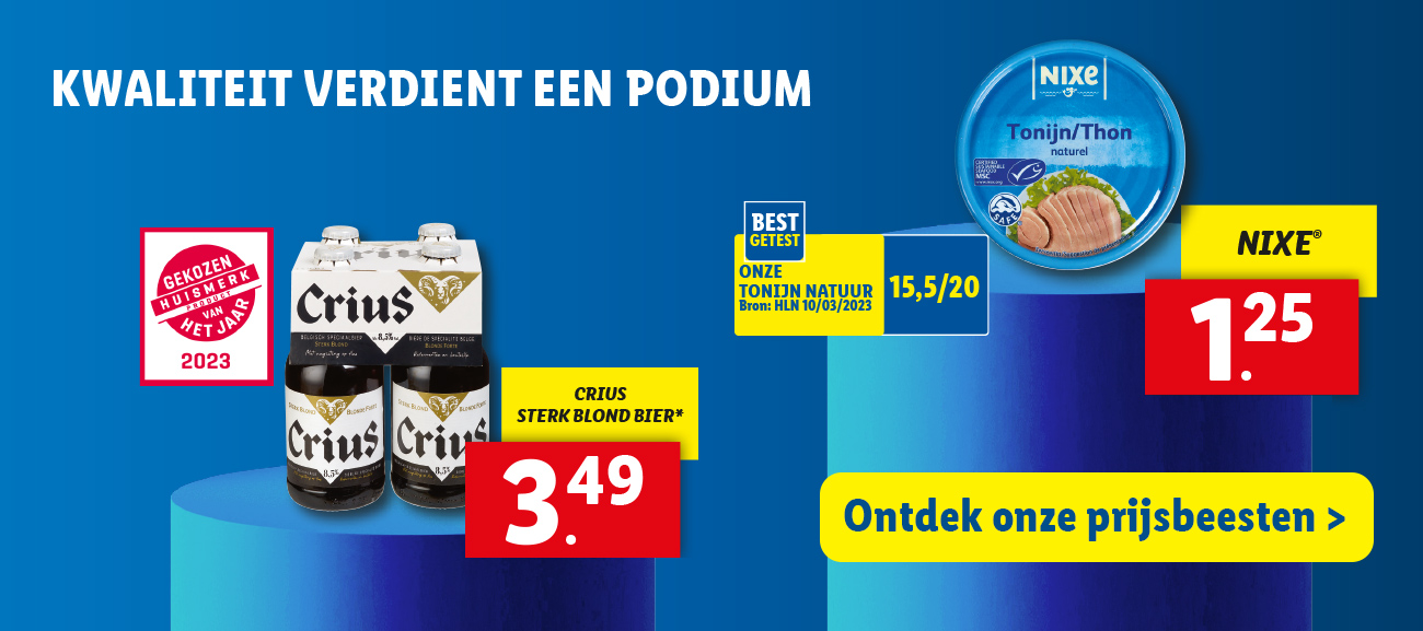Getest & goedgekeurd