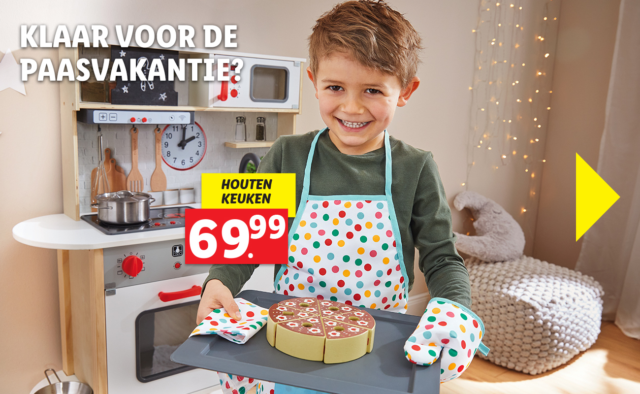 Houten speelgoed