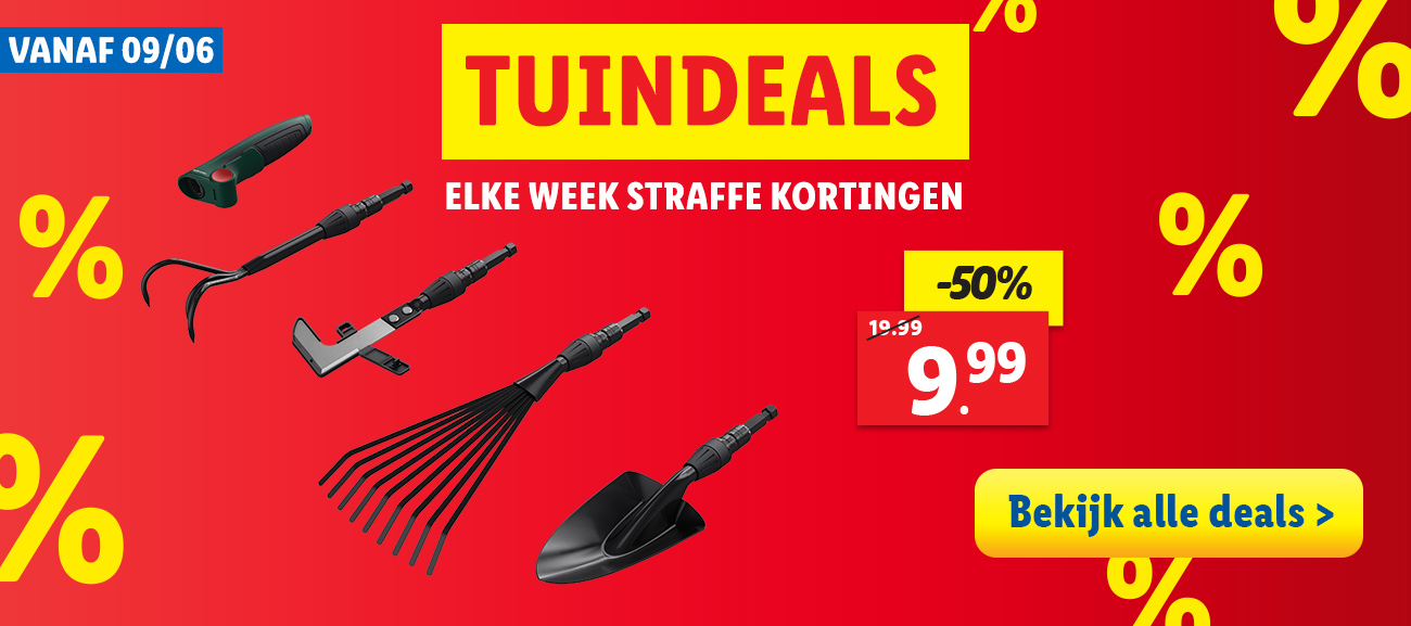 Tuindeals