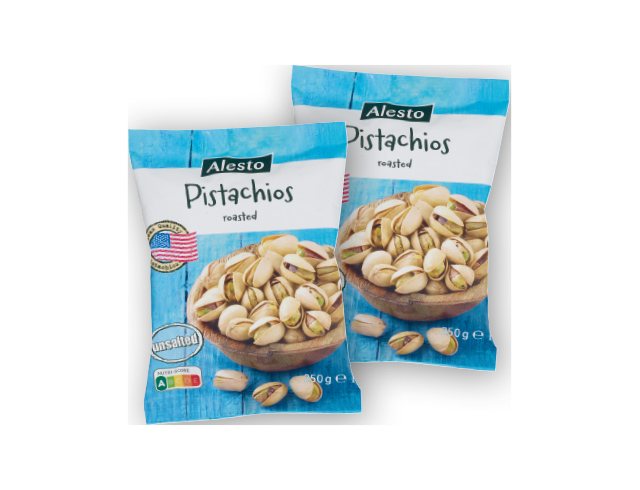 Pistachenoten