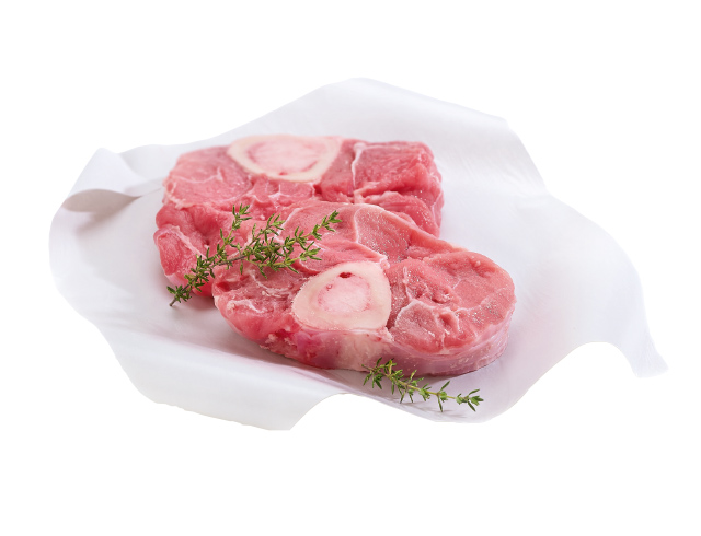 Heerlijke ossobuco