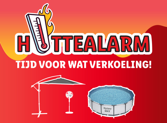 Hittealarm