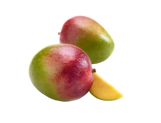 Gerijpte mango