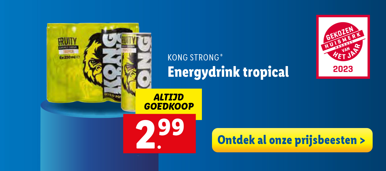 Huismerkproduct van het jaar