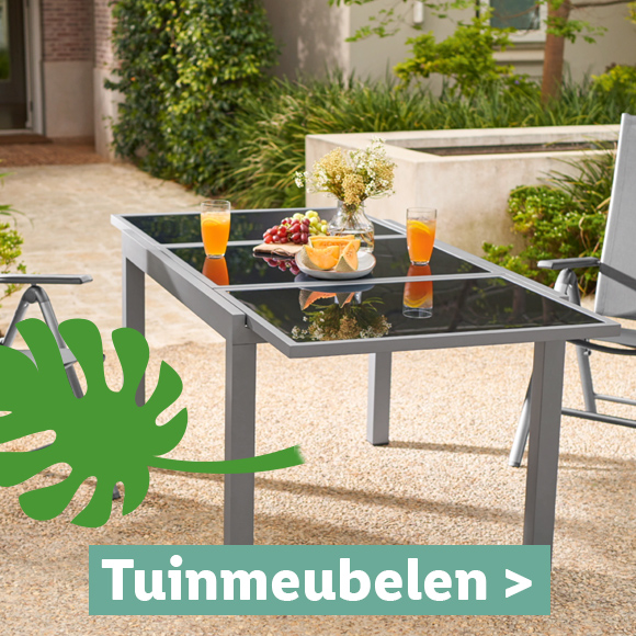 Tuinmeubelen