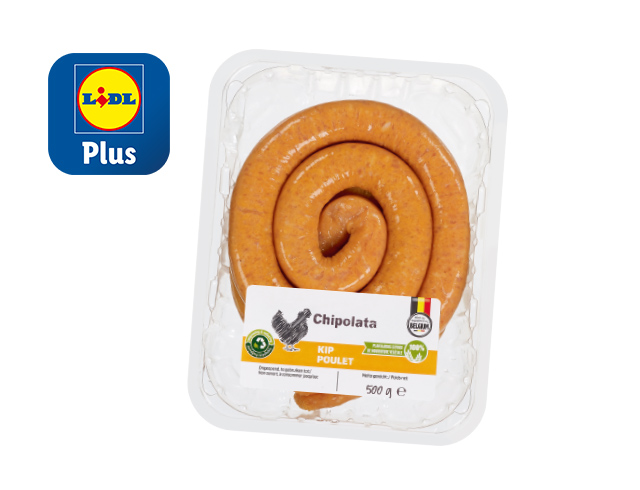 Kippenchipolata's