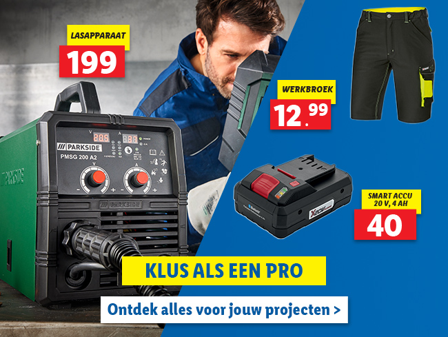 Klussen