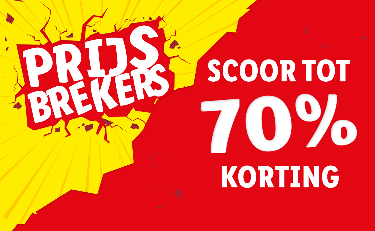 Prijsbrekers