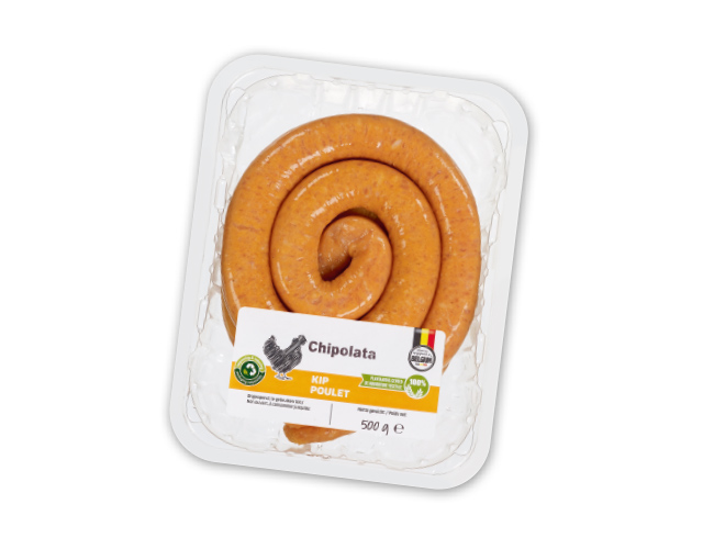 Kippenchipolata's