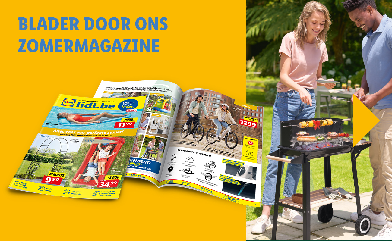 Zomermagazine