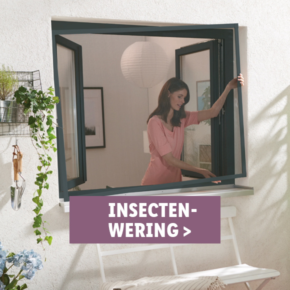 Insectenwering