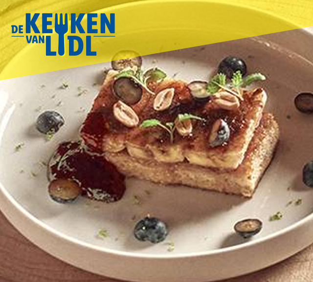 De keuken van Lidl
