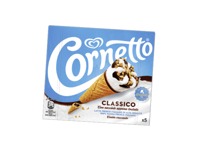 Cornetto classic