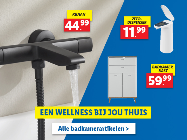 Badkamer