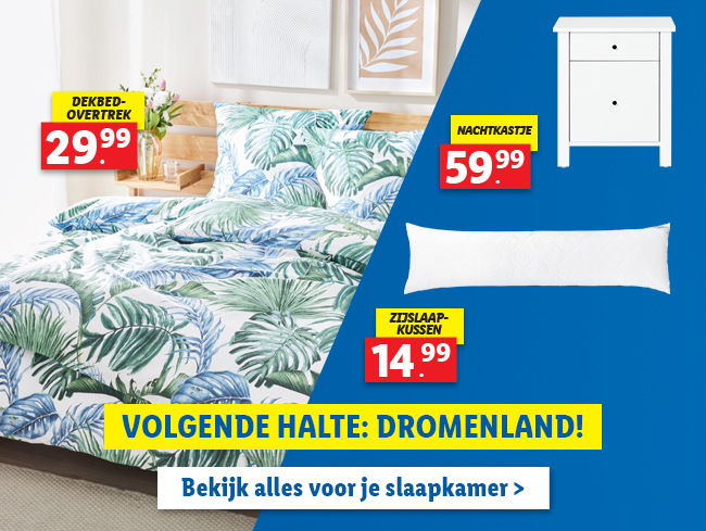 Slapen