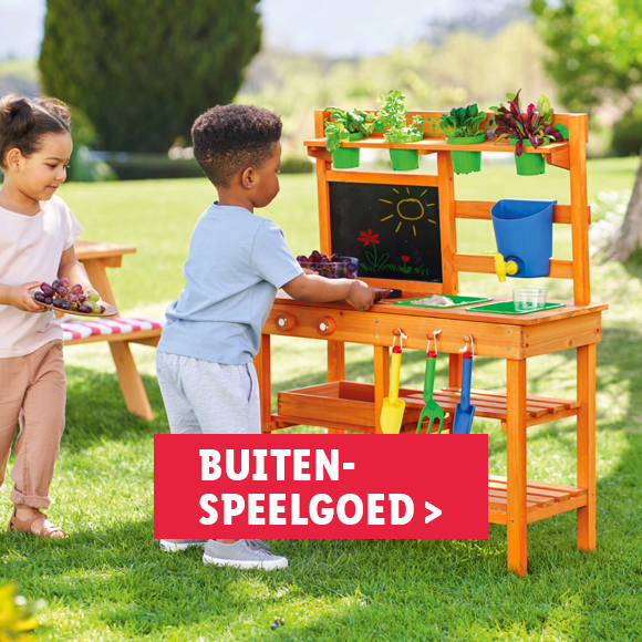 Buitenspeelgoed