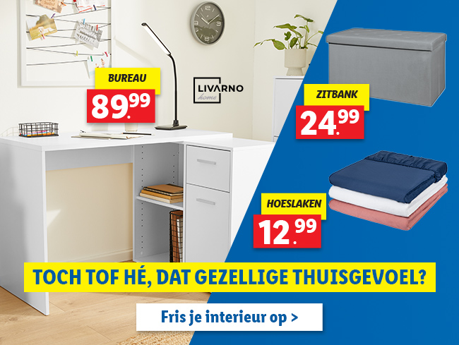 Wonen & slapen