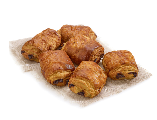 Chocoladebroodjes