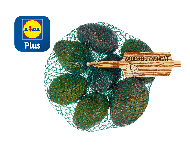 Baby-avocado's