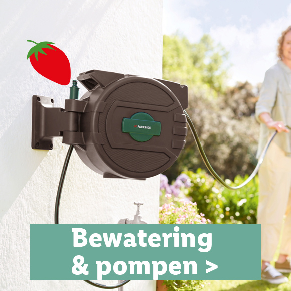 Bewatering & pompen