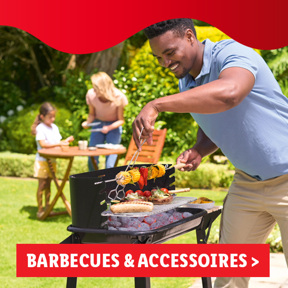 Barbecues & accessoires